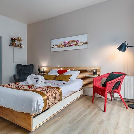 Havre De Paix Jacuzzi Apartment Asnieres-sur-Seine Luaran gambar
