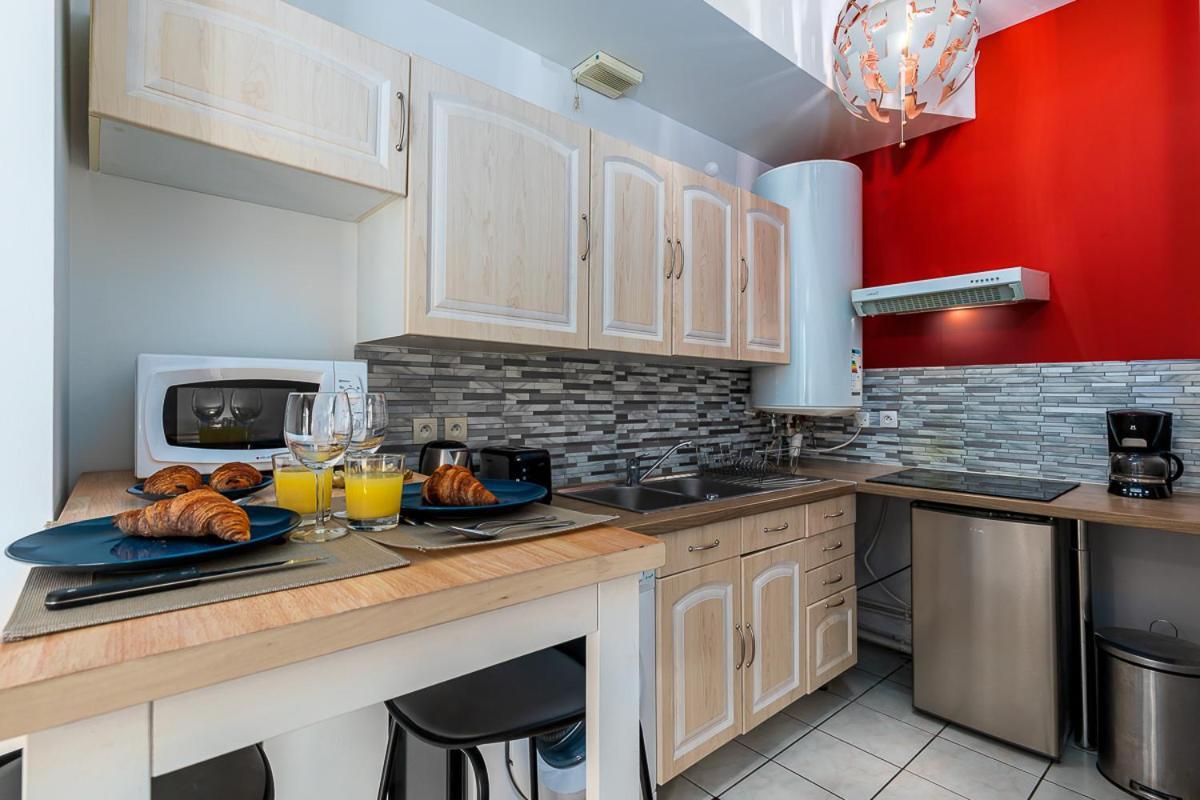 Havre De Paix Jacuzzi Apartment Asnieres-sur-Seine Luaran gambar