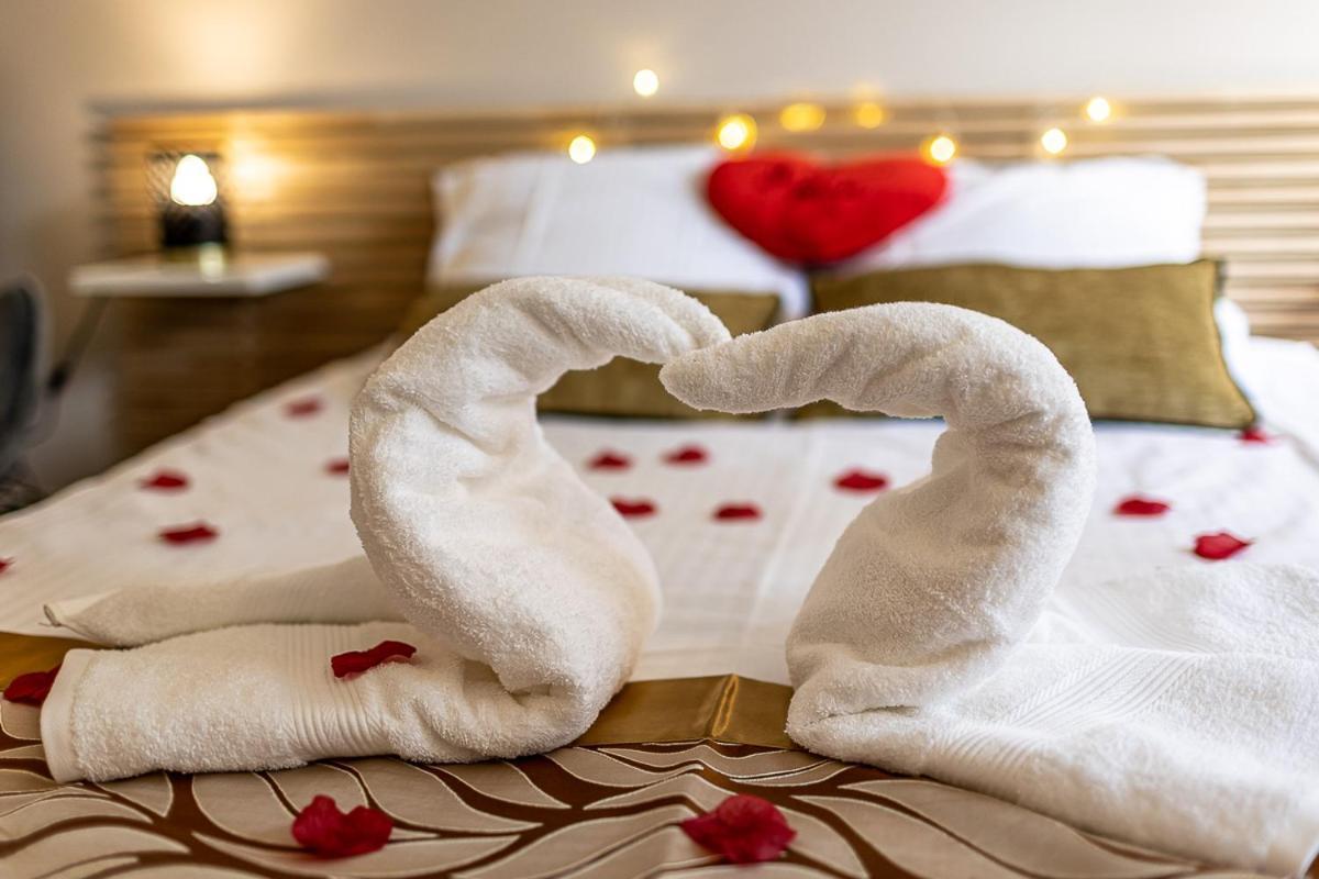 Havre De Paix Jacuzzi Apartment Asnieres-sur-Seine Luaran gambar