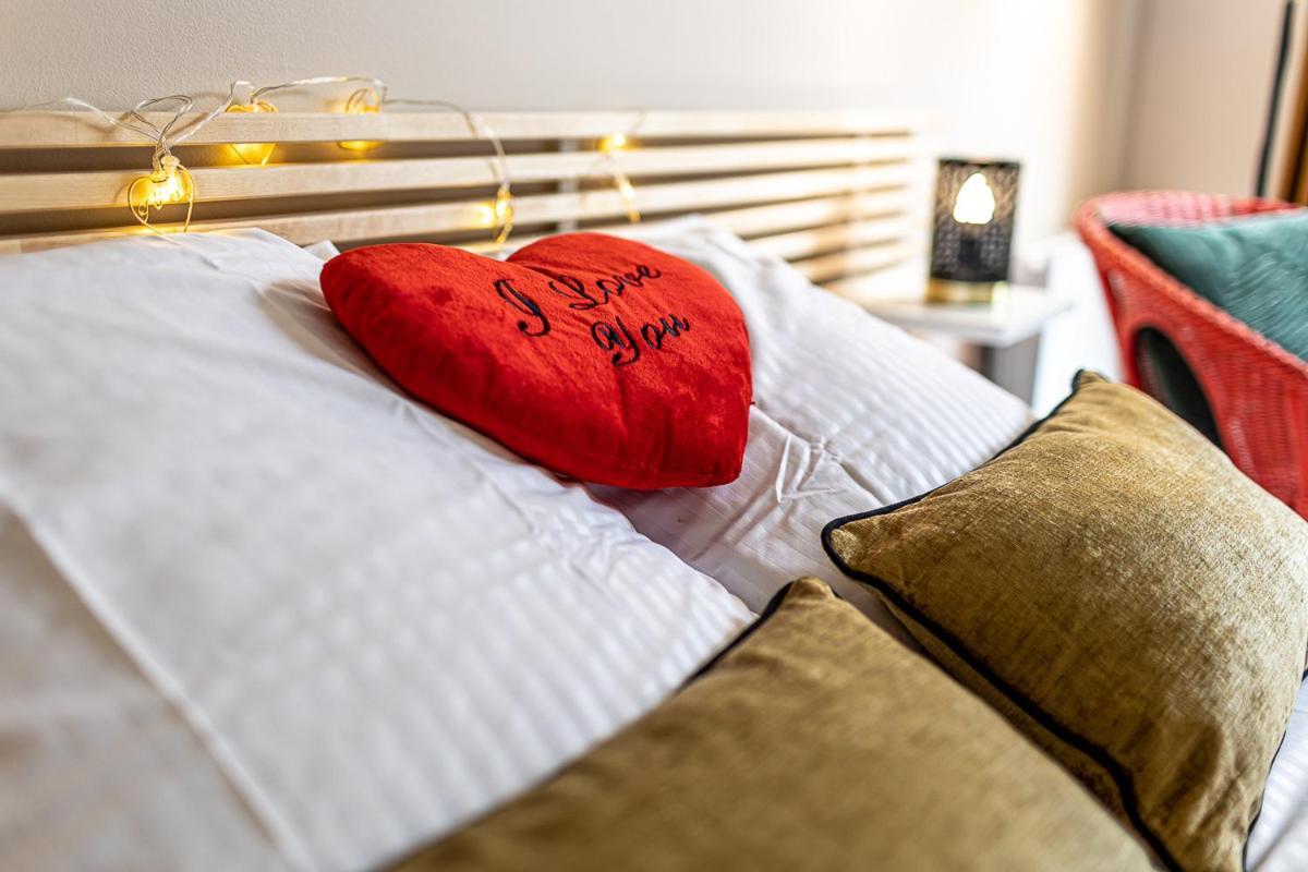 Havre De Paix Jacuzzi Apartment Asnieres-sur-Seine Luaran gambar